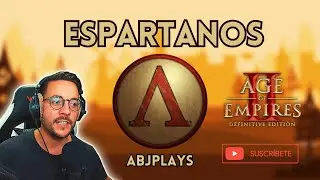 Age of Empires II Definitive Edition - Espartanos