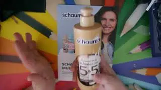 Neuer Produkttest - Schauma 5x5