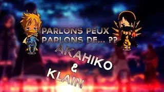 Parlons peux parlon de... ? [SAO]