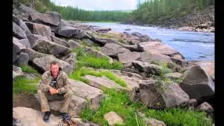 Бахта 2011г. Рыбалка. Фото-Шоу.