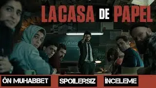 La Casa de Papel inceleme (Spoilersız)