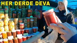 Burayı Daha Önce Hiç Bir Türk Çekmedi! Mari El Cumhuriyeti ve Çuvaşistan / 565