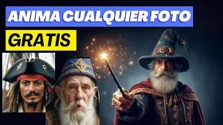 LivePortrait: Anima Tus Fotos Gratis con IA 🌟📸 CON LINKS ⛓´¡GRATIS y Fácil!