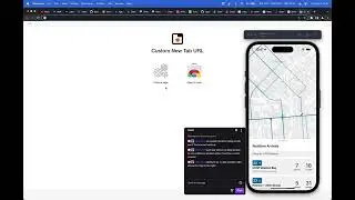 Add ability for users to pick custom location in app with React Native iOS and MapLibre (MapBox)