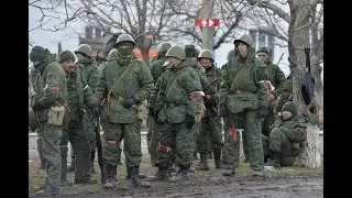 Армия РФ в Украине на учениях