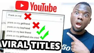 5 Guarantee ways to title your YouTube videos to get Viral views