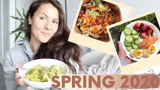 What I Eat in a Day Paleo | SPRING 2020