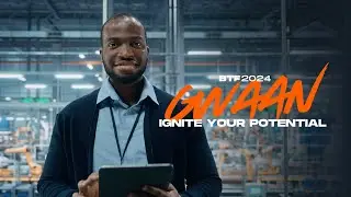 GWAAN Ife | Ignite your potential at BTF® 2024