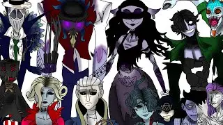 135 Minutes of Identity V Gameplay 