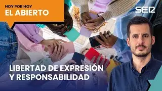 Sobre los límites del mundo digital y el futuro en la Franja de Gaza | #ElAbierto (26/08/2024)