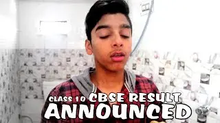 CBSE BOARD RESULT ANNOUNCED | GAAP OFFICIAL