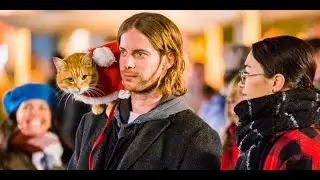 Рождество кота Боба (A Christmas Gift from Bob) — Русский трейлер 2020