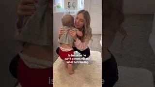 Pre-Terrible Two Tantrums 