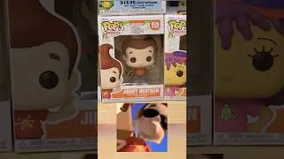 Nickelodeon Funko Pops?! 
