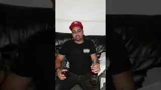 Merry Christmas from Pmusicnrecords with a Brandy and Coke