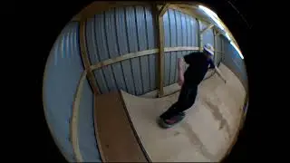 The bunker Team Shove It ramp (raw)