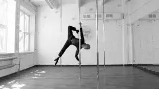 Tango with Pole, choreography by Mitya Staev