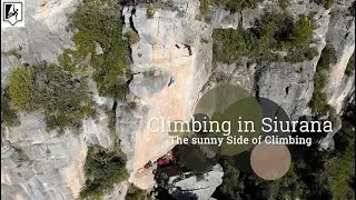 Climbing in Siurana Part II - The sunny Side of Climbing / Klettern in Siurana