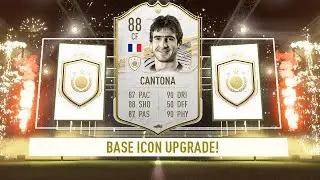 INSANE ICON PACKED! 9x BASE ICON UPGRADE PACKS! 