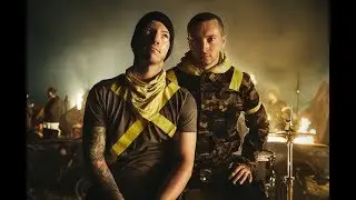 Секреты и загадки twenty one pilots: Nico And The Niners Что же он говорит наоборот?