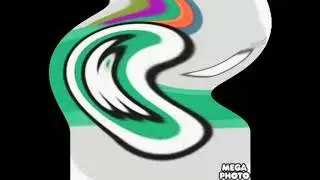 MegaPhoto Logo (2017-2020) Effects