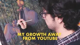 My Growth Away From YouTube