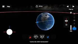 Complete Guide To Orbit in Ellipse: Rocket Simulator!