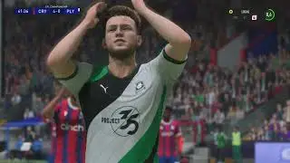 FIFA 23 - Mal desempenho da equipe na final da Emirates FA CUP, Newcastle campeão!