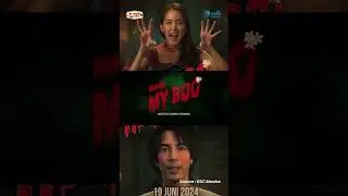 REKOMENDASI FILM HOROR KOMEDI THAILAND, MANUSIA JATUH CINTA DENGAN HANTU MY BOO 