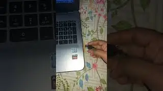 how to connect USB cable in easy steps😄