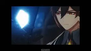 Zhongli edit // After Dark