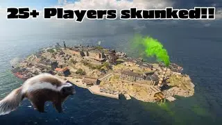 GOT SKUNKED!! - #cod #resurgence #callofduty #gaming #fyp #video
