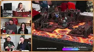 ROLLевая кухня. D&D Live. Нисхождение 25