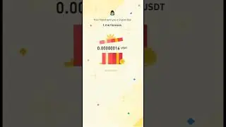 FREE Crypto Box USDT Codes!!! Get Your Binance  Free Crypto Box Code NOW! 