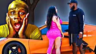 She Wants To F*** For MONEY Gold Digger Prank