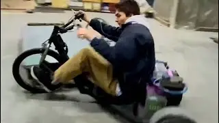Ювелирный дрифт!