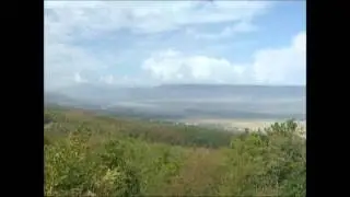 Сувар - Кьакьан дагълар