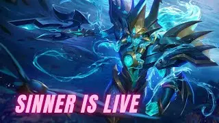 Friday Nights With The Boij | Mobile Legends | SinnerInc