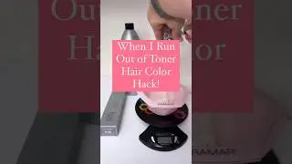 Have you tried this Hair Color Hack? 
