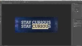 4.  Photoshop Training Recap: Layers and Text