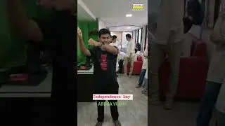 Independence Day 2024 Celebration at Arena Virar
