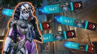 Having aim like me, you'll be accused of cheating | Overwatch console