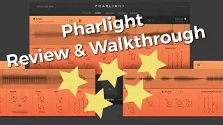 Komplete 13 Ultimate - Pharlight Review & Walkthrough