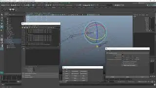 Maya_綁定IK時旋轉角度相反的解決方法