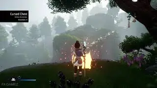 Kena Spirits Bridge - 10 Minutes PC Gameplay