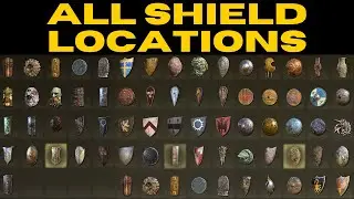Elden Ring: All Shield Locations | 100% Walkthrough Guide