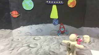 East Adelaide School   10th May 2023   Space Movie 2