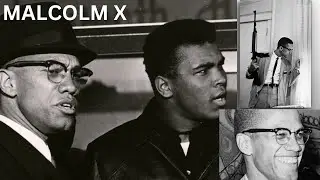 Malcolm X  A Life that made a Difference #africa #afro #afroamerican #blackpink