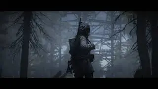 STALKER 2 2021 - официальный трейлер игры игра с открытым миром Сталкер 2 продолжение