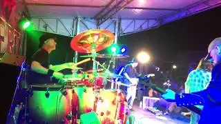 Redland Bay drum solo